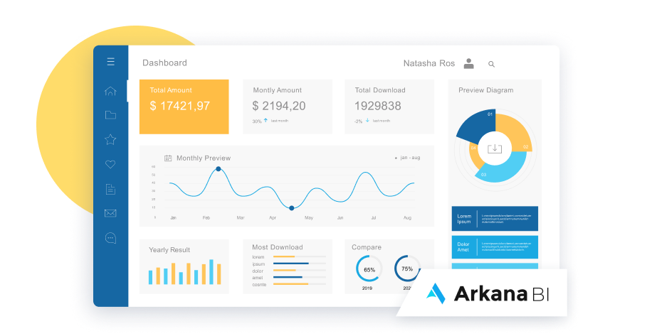 Odoo text and image block